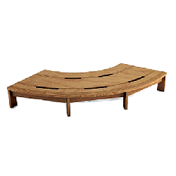 Угловая низкая ступень для СПА бассейна Jacuzzi