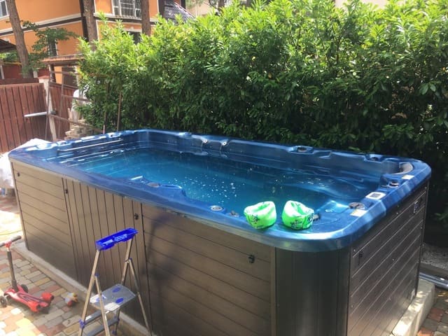 Спа бассейн с противотоком Vortex Spas Aquagym MAX PRO