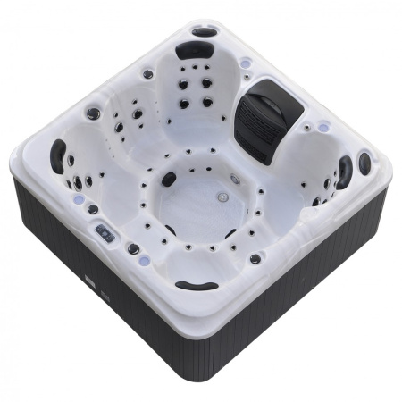 Уличный джакузи СПА Kingston JCS-09S