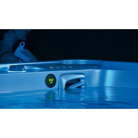 Плавательный спа бассейн USSPA Swim Spa XL