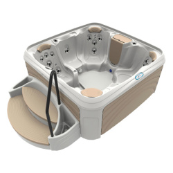 Гидромассажный спа бассейн для аквапарка Dream Spa Cabana 2500