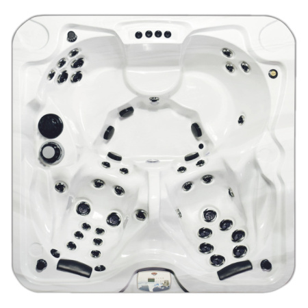 Гидромассажный спа-бассейн Arctic Spa Glacier LEGEND