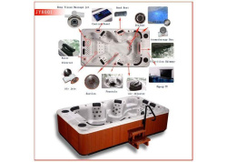 Спа бассейн Joy Spa JY 8001