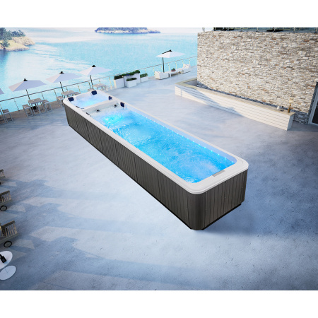 Плавательный спа бассейн Mexda WS-S10