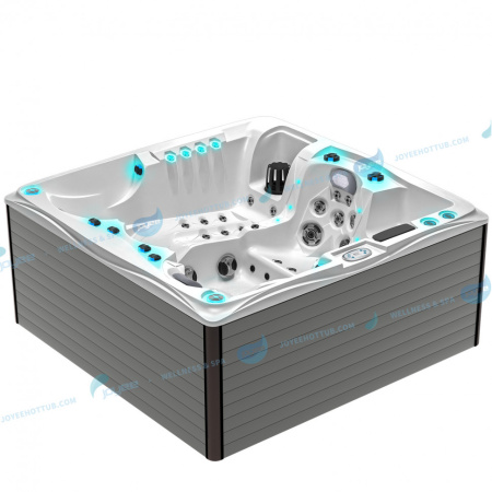 Гидромассажный СПА бассейн Joyee SPA Manhattan