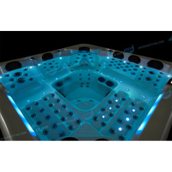 Гидромассажный СПА бассейн Joyee SPA Bremen