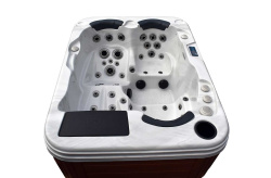 Гидромассажный Спа-Бассейн Jazzi Pool Miami 335C Wi-Fi