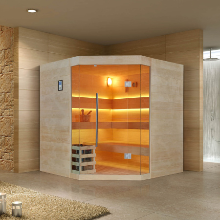 Финская сауна Mexda WS-1902