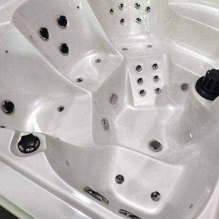 Плавательный СПА бассейн с противотоком Bigeer Венти