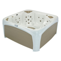 Спа бассейн для бани Dream Spa Crossover 740L