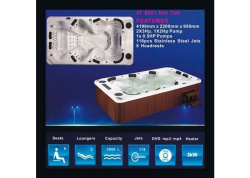Спа бассейн Joy Spa JY 8001