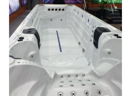 Плавательный Спа Бассейн Jazzi Pool SKT339E1