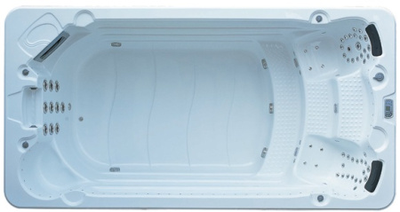 Плавательный спа-бассейн JNJ Spas Swim SPA-8098