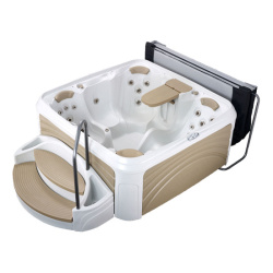 Гидромассажный спа бассейн для аквапарка Dream Spa Cabana 2500